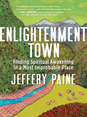 cover image of Enlightenment Town
